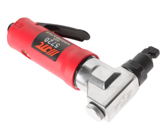 Ножницы пневматические 3500об/мин. 90PSI, воздушный штуцер 1/4&quot; JTC