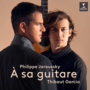Philippe Jaroussky & Thibaut Garcia / A Sa Guitare (LP)