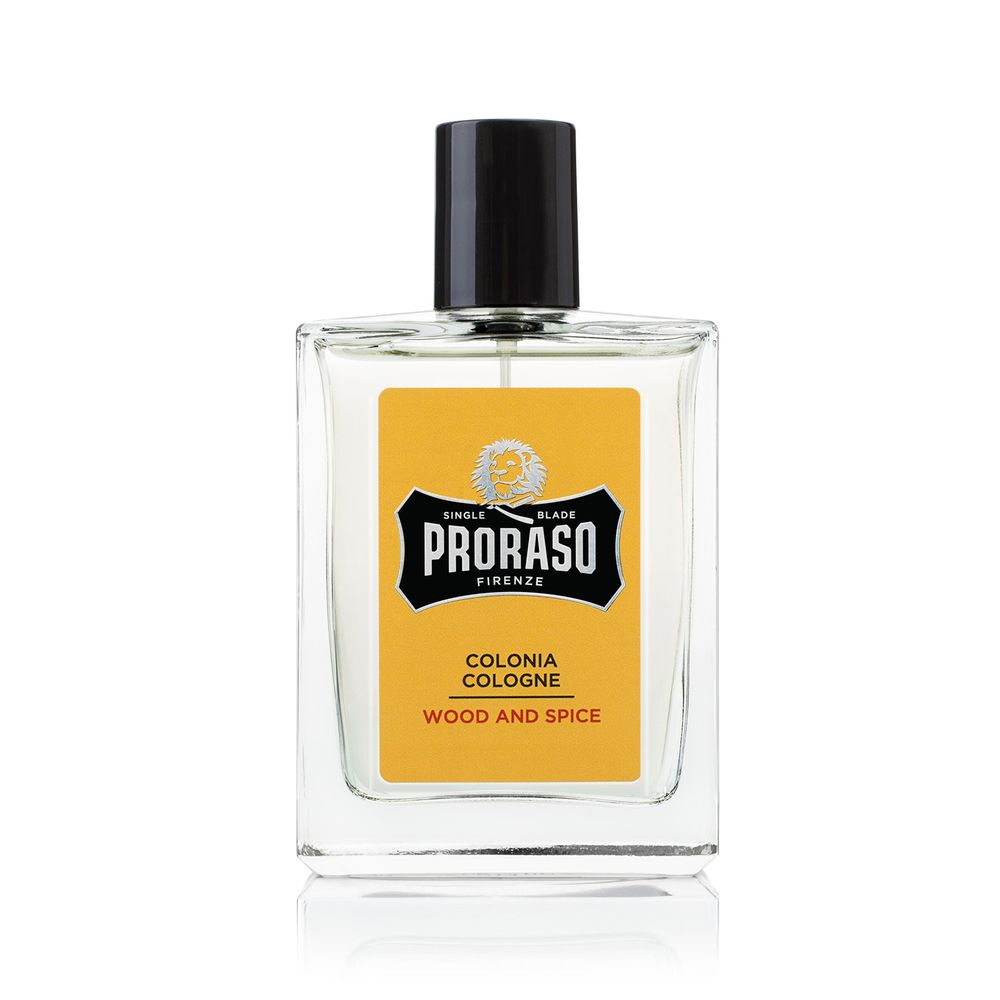 PRORASO Одеколон Wood and Spice