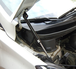 Амортизатор (упор) капота на Hyundai Elantra 12-03(с 2010 по 2016 г.в.)Autoinnovation