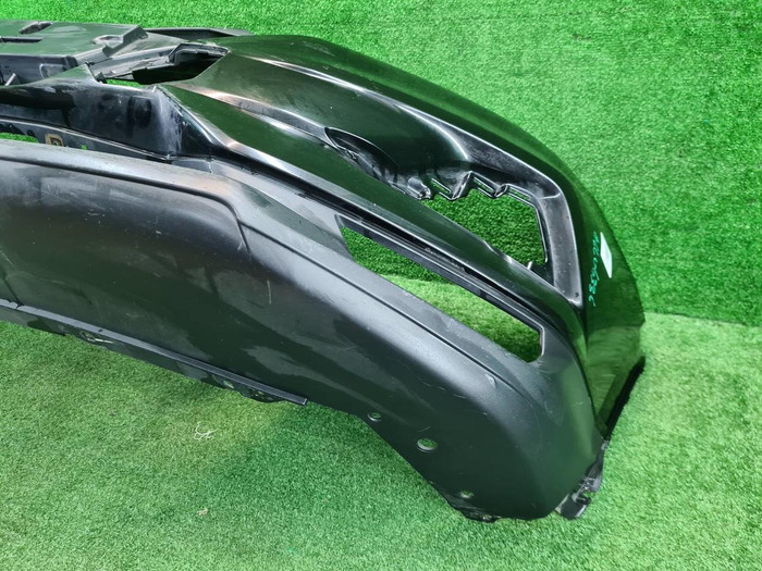 Бампер передний Nissan Qashqai 2 j11 (2017-2023)