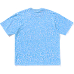 A Bathing Ape Bathing Ape Pattern Футболка