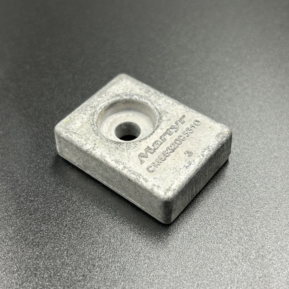 Анод подвески Suzuki 9.9-200 MG (Магниевый) (55320-95311) (MARTYR)