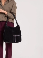 Сумка через плечо большая шоппер мешок