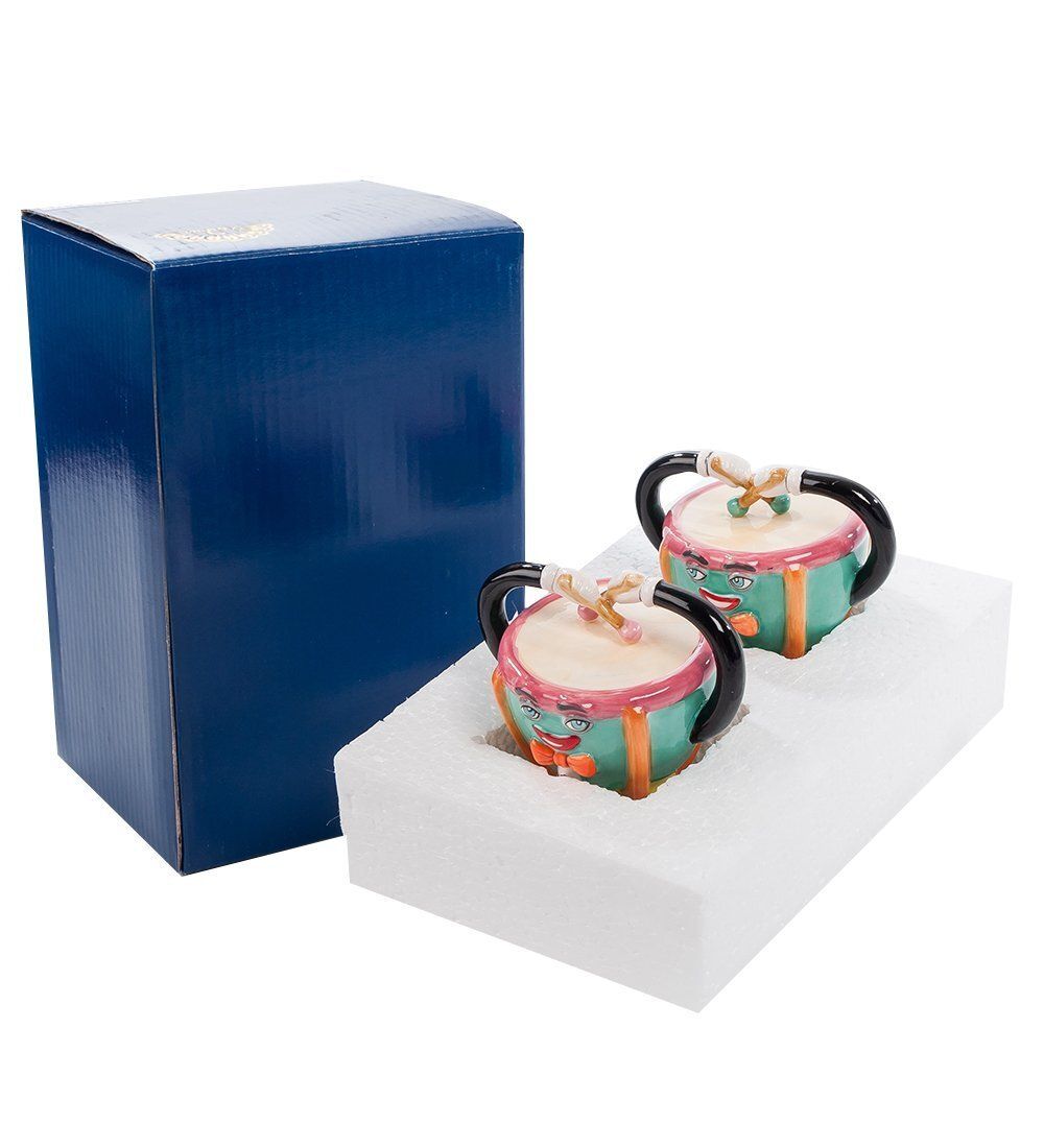 Pavone CMS-30/ 1 Набор соль-перец «Барабаны»