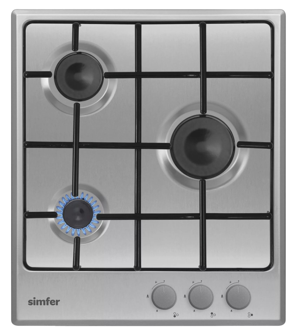Поверхность газовая SIMFER H45V30M411