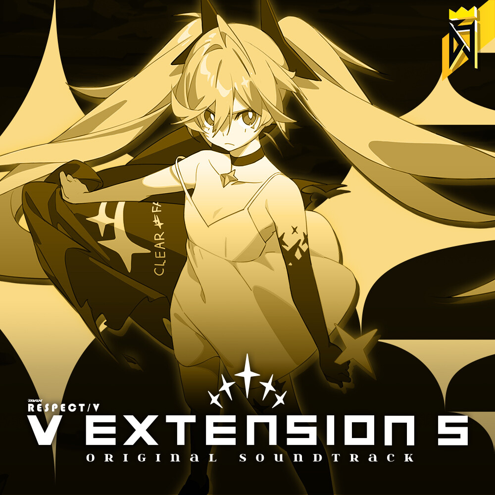 DJMAX RESPECT V - V EXTENSION V Original Soundtrack (для ПК, цифровой код доступа)