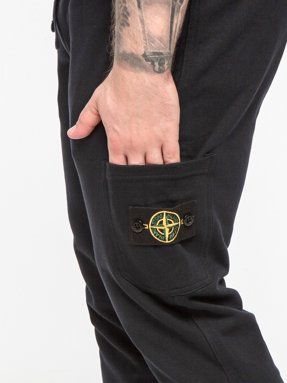 Брюки спортивные Stone Island 1220