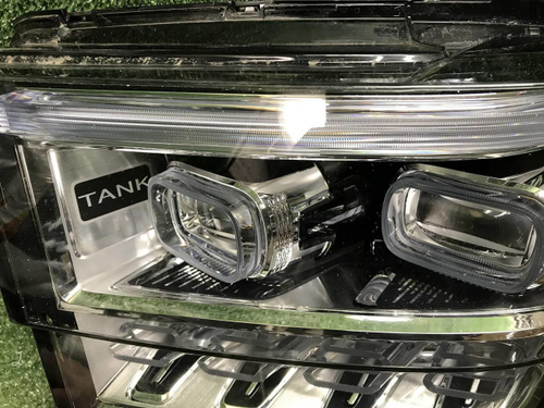 Фара левая Tank 500 (2021-н.в.) LED