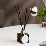 Ароматизатор с цветком хлопка Нежный, 50 мл, лаванда, "Богатство Аромата"