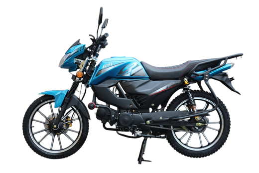 Мопед Alpha RS12M Champ