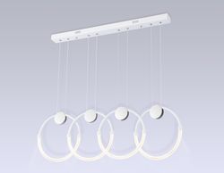 Ambrella Подвесной светодиодный светильник Line FL10598