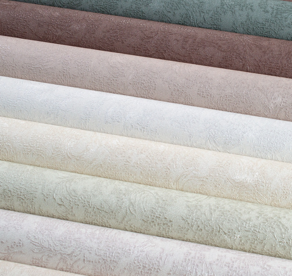 Обои флизелиновые 4165-09 ПАЛАУ, флористика, размер 1,06х10,05 м