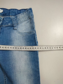 Джинсы Ruba Cuori с потертостями 38 размер