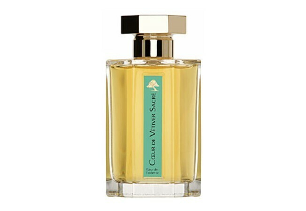 Coeur De vetiver sacre l'artisan parfumeur
