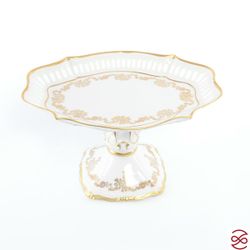 Конфетница на ножке Queen's Crown 27 см