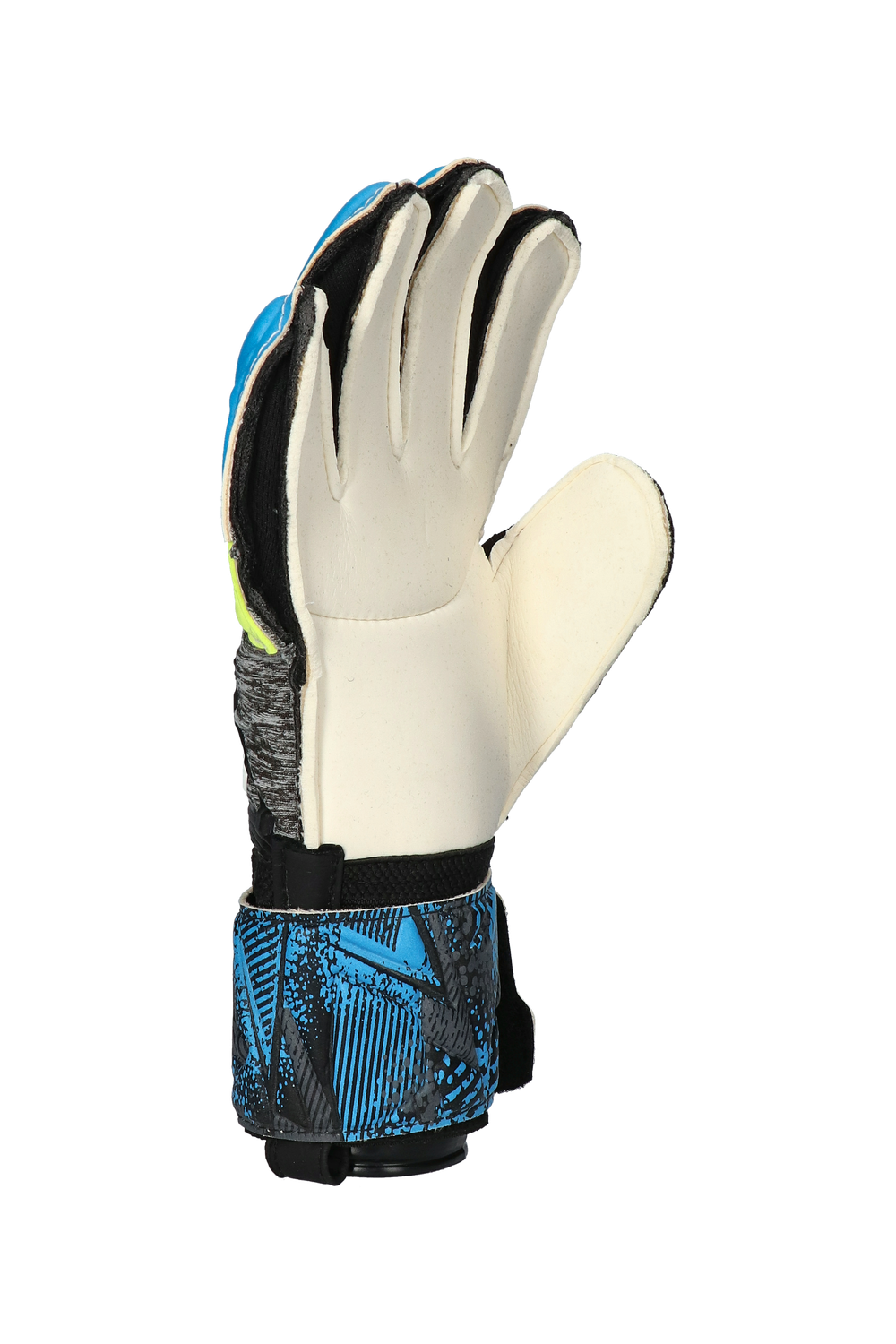 Вратарские перчатки Select 55 Extra Force Flat Cut - многоцветный