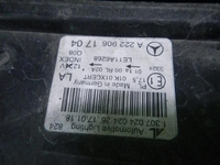 Фара левая Mercedes S w222 (2013-2017) LED