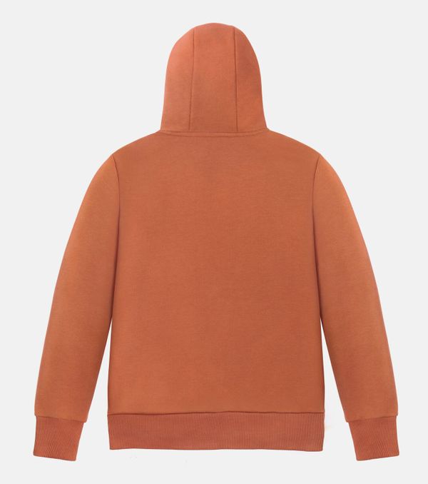 Худи «Культурный код Санкт-Петербурга» Атлант кирпич - фото 7