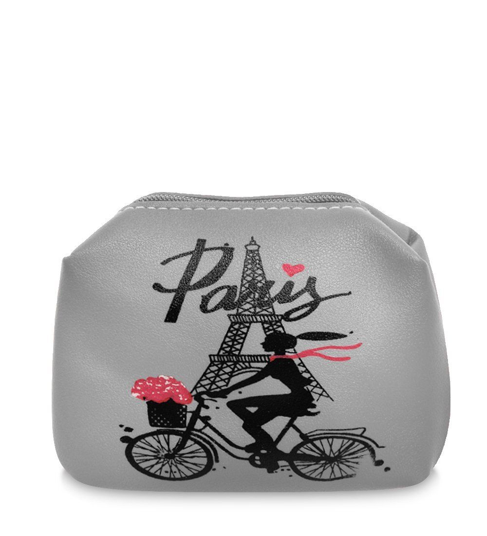 ЯЛ-16-03/5 Сумка мал. «Путешественница» серый