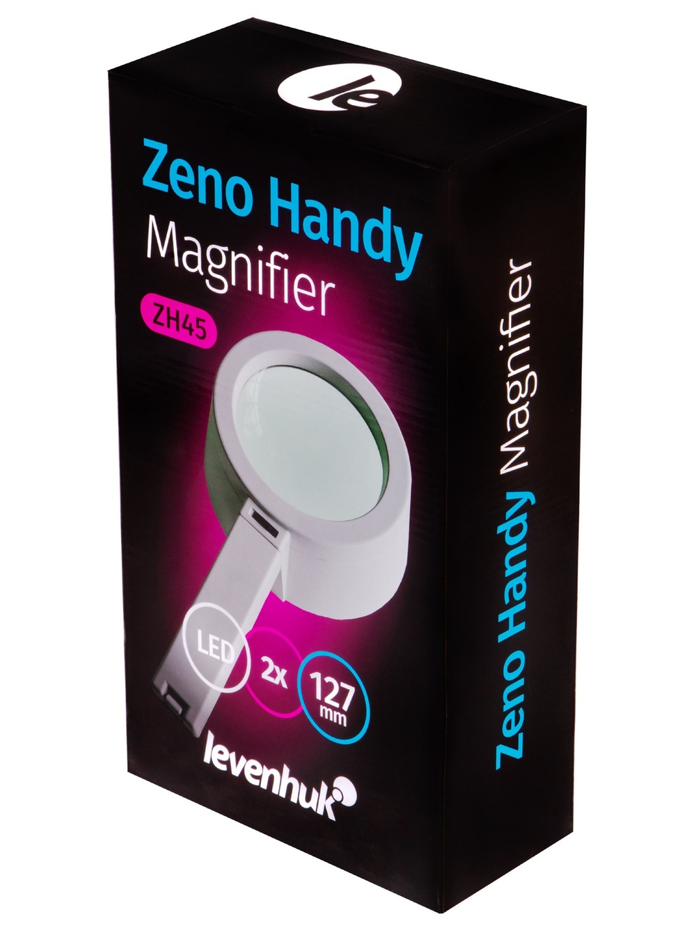 Лупа ручная Levenhuk Zeno Handy ZH45