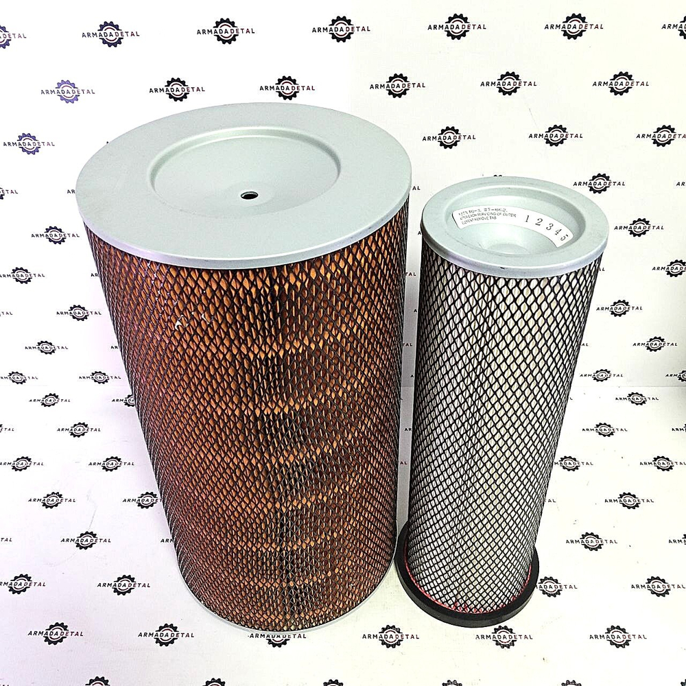 Фильтр воздушный ДВС Bull | 13023273 | WEICHAI