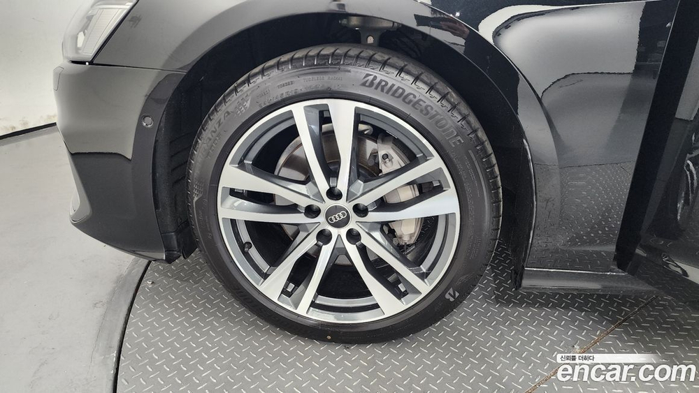Audi A6 (C8) 45 TFSI Quattro Premium (02.2022)