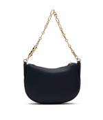 Кожаная сумка хобо Michael Kors - темно-синий(32H3G8NC1L)