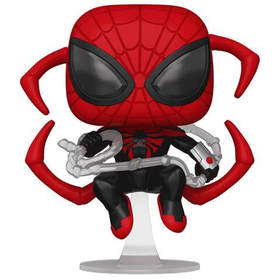 Фигурка Funko POP! Bobble Marvel Spider-Man Superior Spider-Man (Exc) (1456) 84427