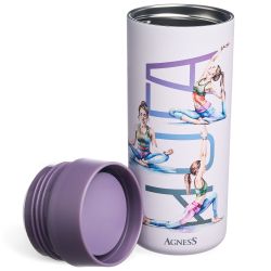 ТЕРМОКРУЖКА YOGA 350 МЛ