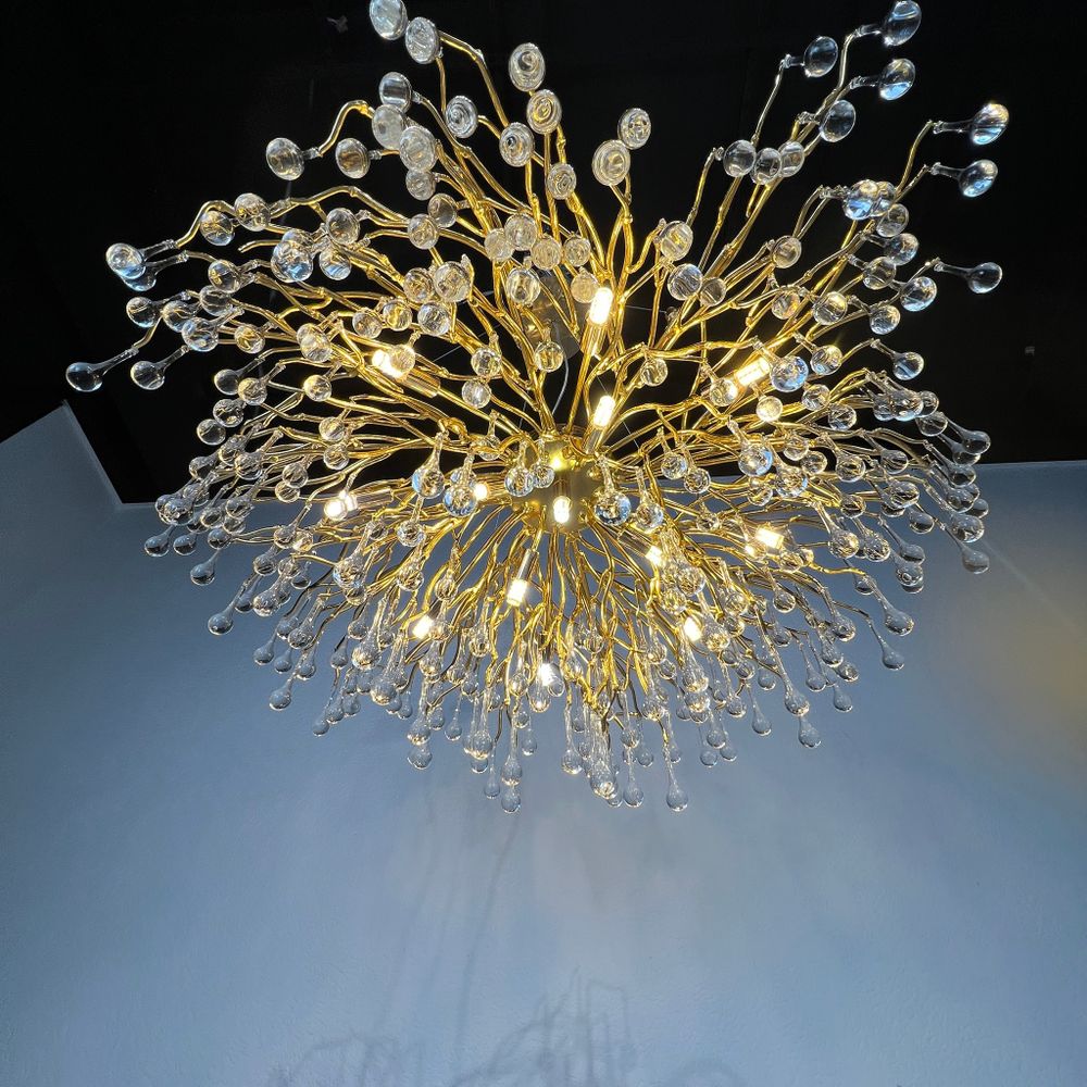 Подвесная Люстра Marian A D100 By Imperiumloft