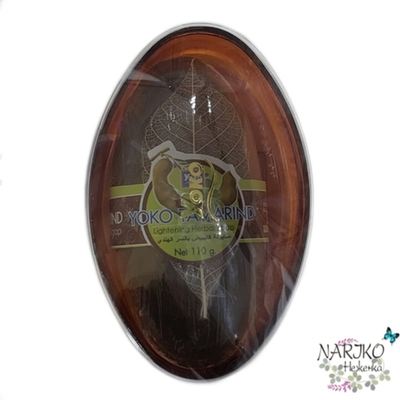 Травяное мыло с Тамариндом YOKO Tamarind Whitening Herbal Soap, 110 гр.