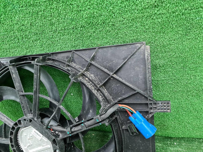 Диффузор с вентилятором EXEED RX (2023-н.в.)