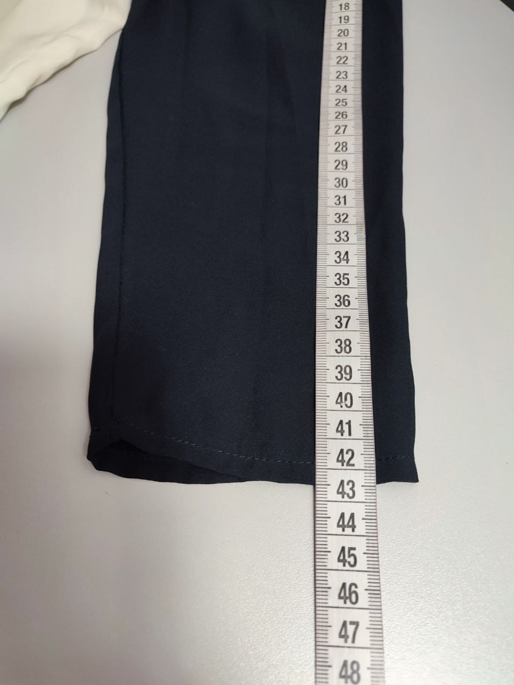 Платье H&M с принтом 40 размер