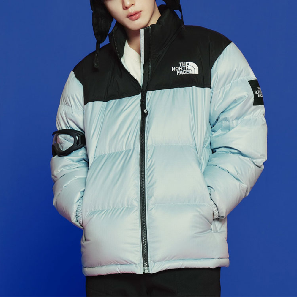 Куртки THE NORTH FACE Novelty Nuptse DownJacket Logo, NJ1DN50M