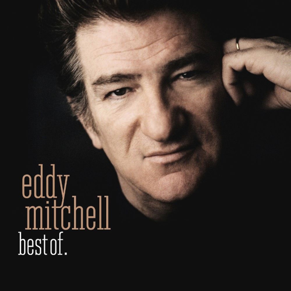 Eddy Mitchell / Best Of. (2LP)