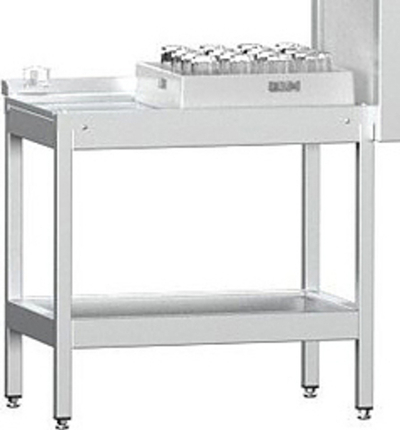 Стол Для Чистой Посуды Для Тунельных П/М Kayman Washvortex Спм-Тч 700