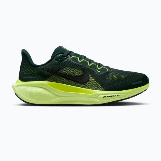 Женские Кроссовки для бега Nike Pegasus 41 seaweed/cyber/light lemon twist/black