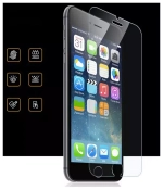 Защитное стекло iPhone 6+ Adpo Mirror purple
