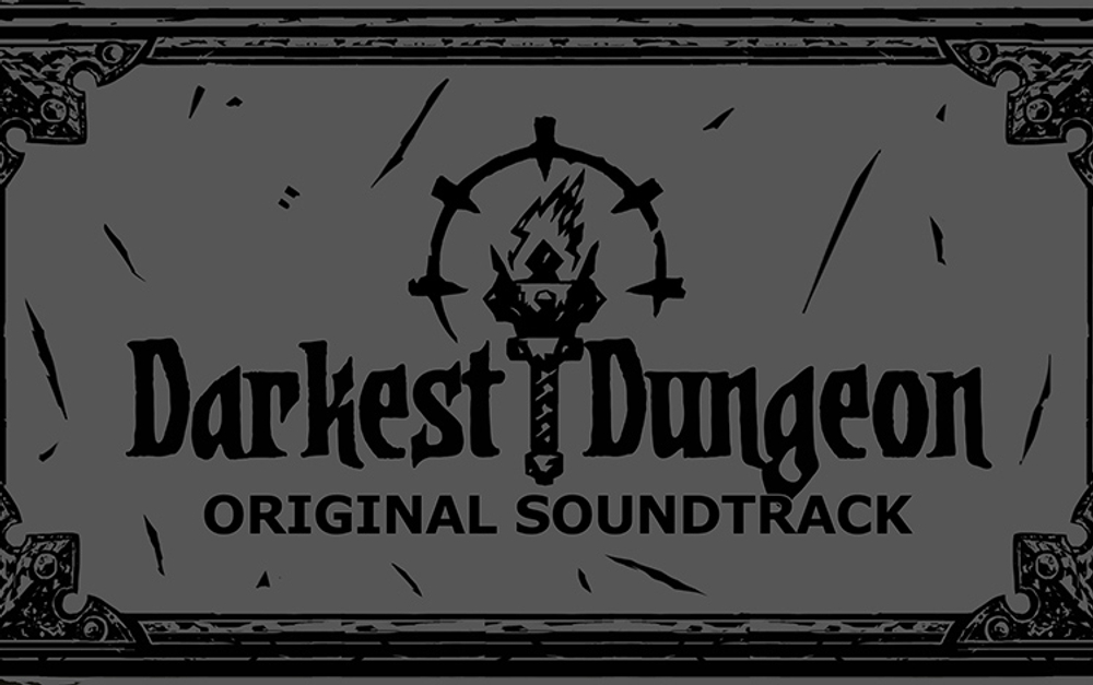 Darkest Dungeon Soundtrack (для ПК, цифровой код доступа)