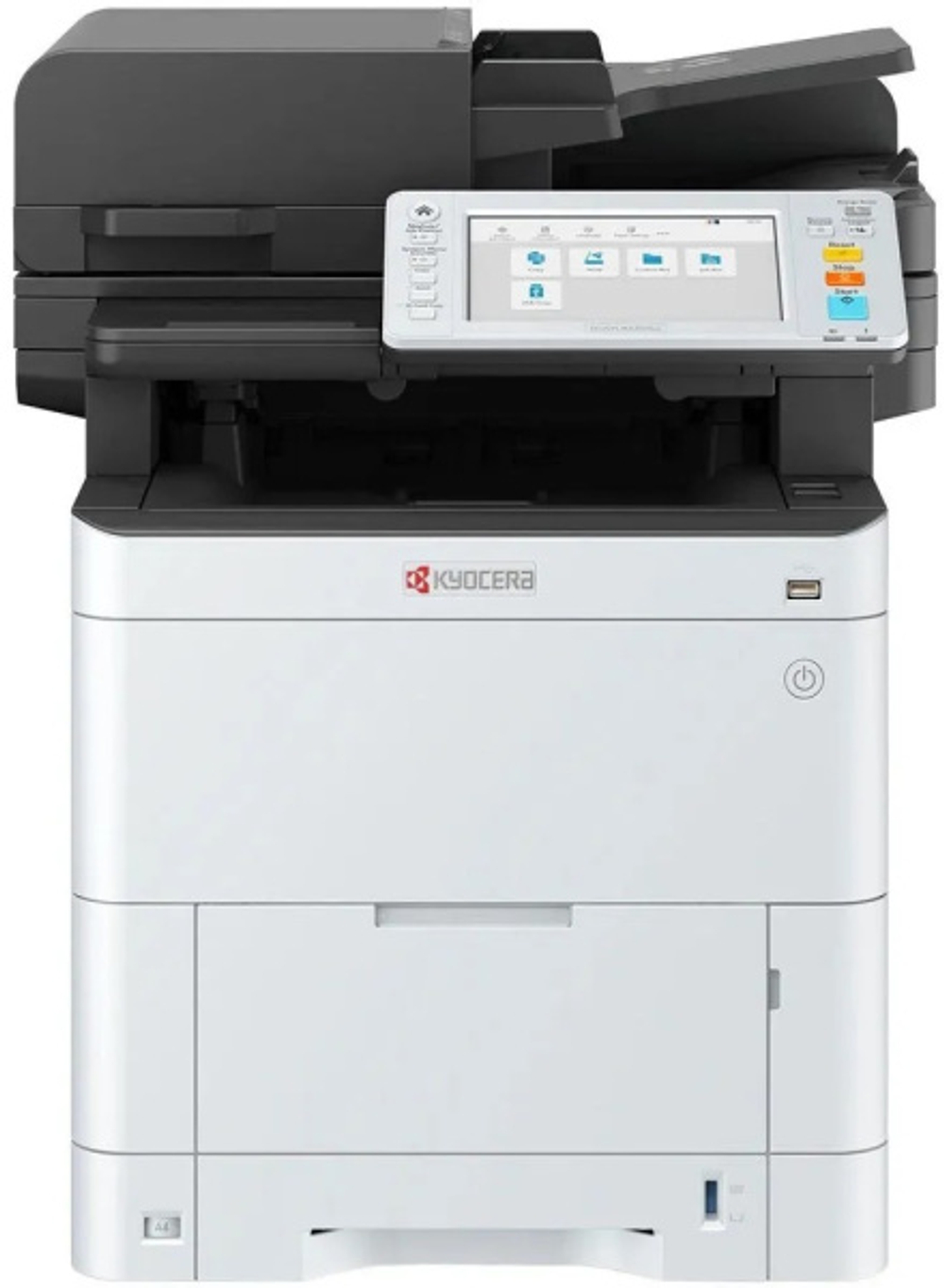 МФУ лазерное цветное Kyocera ECOSYS MA3500cifx