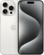 Apple iPhone 15 Pro Max 1TB («Белый титан» | White Titanium)