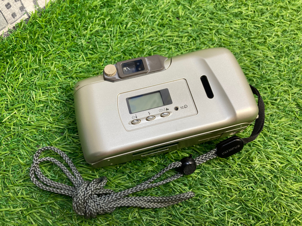 Olympus Mju III Wide 100 Покупка/Продажа
