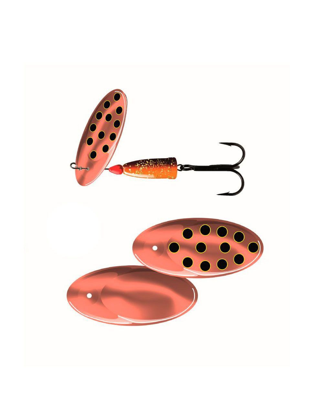 Блесна для рыбалки Turba XL 25гр #WSS