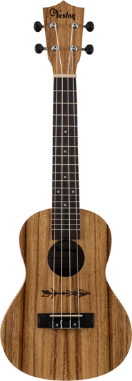Укулеле концерт VESTON KUC100 AC