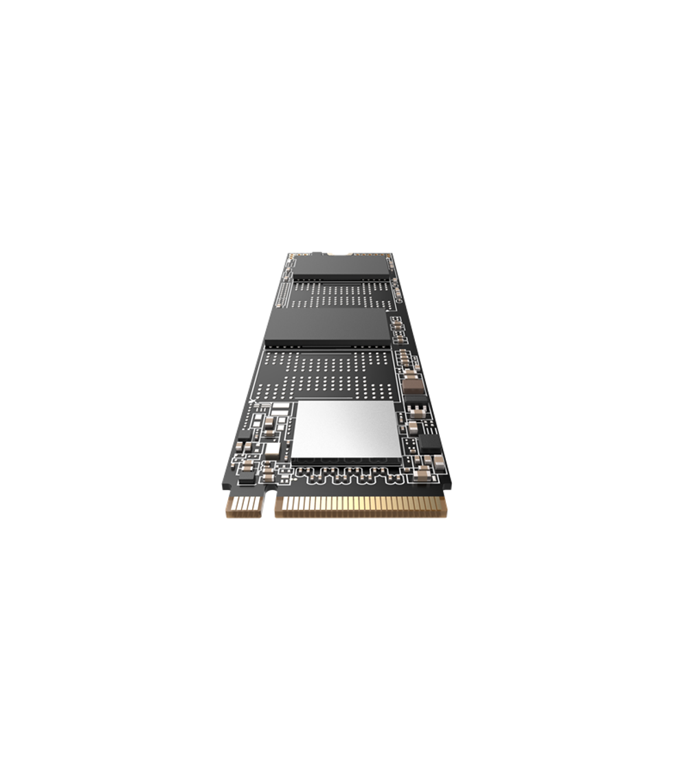 Ssd накопитель Netac SSD NV3000 2TB PCIe 3 x4 M.2 2280 NVMe 3D NAND, R/W up to 3300/2900MB/s, IOPS(R4K) 320K/280K, TBW 1200TB, with heat sink, 5y wty