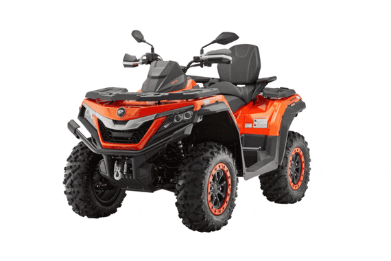 Квадроцикл QJ MOTOR SFA 1000 (ПСМ)