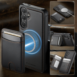 Чехол CaseMe Cardholder 2 in 1 Samsung Galaxy S25 FE