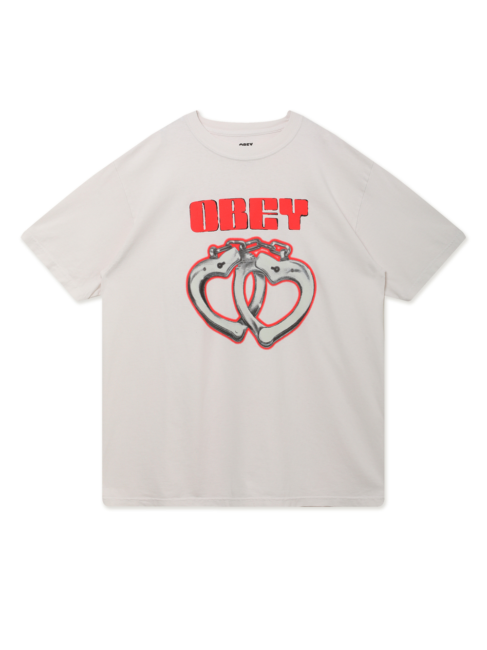 Футболка Кор. Рукав Obey Cuffs