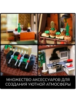 3Д Конструктор Лесная хижина